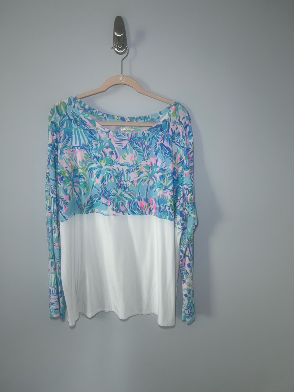 Lily Pulitzer Finn Top